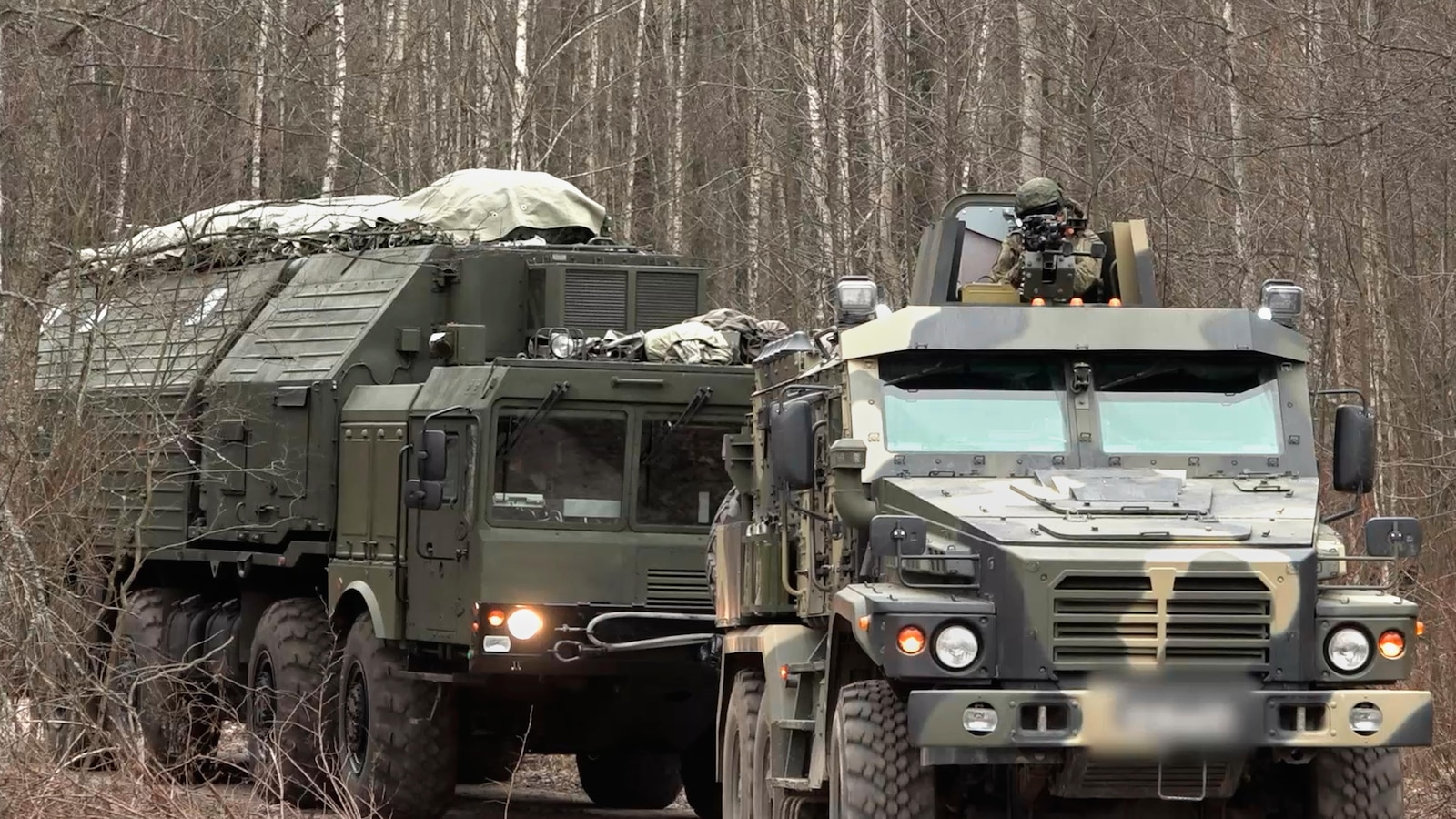 Руската ракетна система Орешник способна да носи ядрено оръжие е