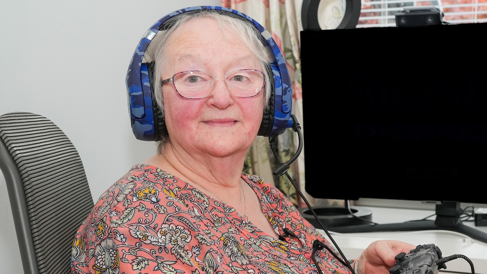 A 78-year-old Scottish grandmother set a Guinness World Record for being the oldest female Fortnite streamer. Read more: