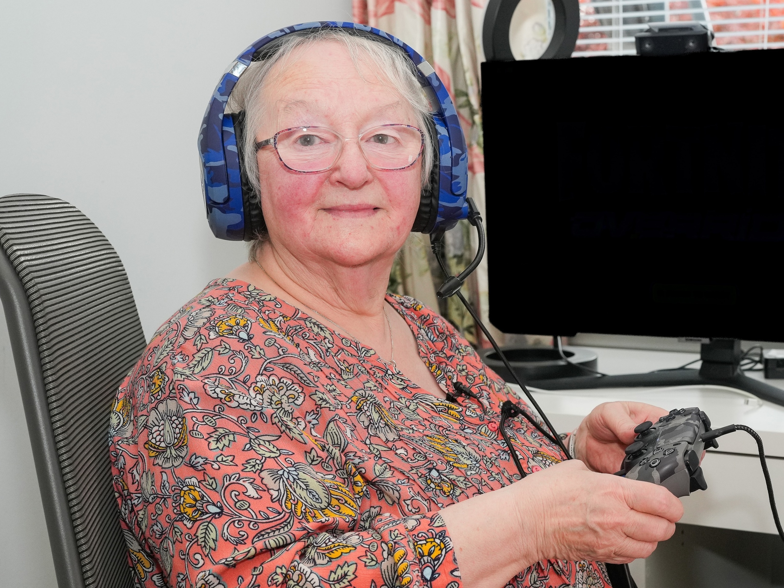 Scottish grandmother sets Guinness record as oldest female Fortnite streamer