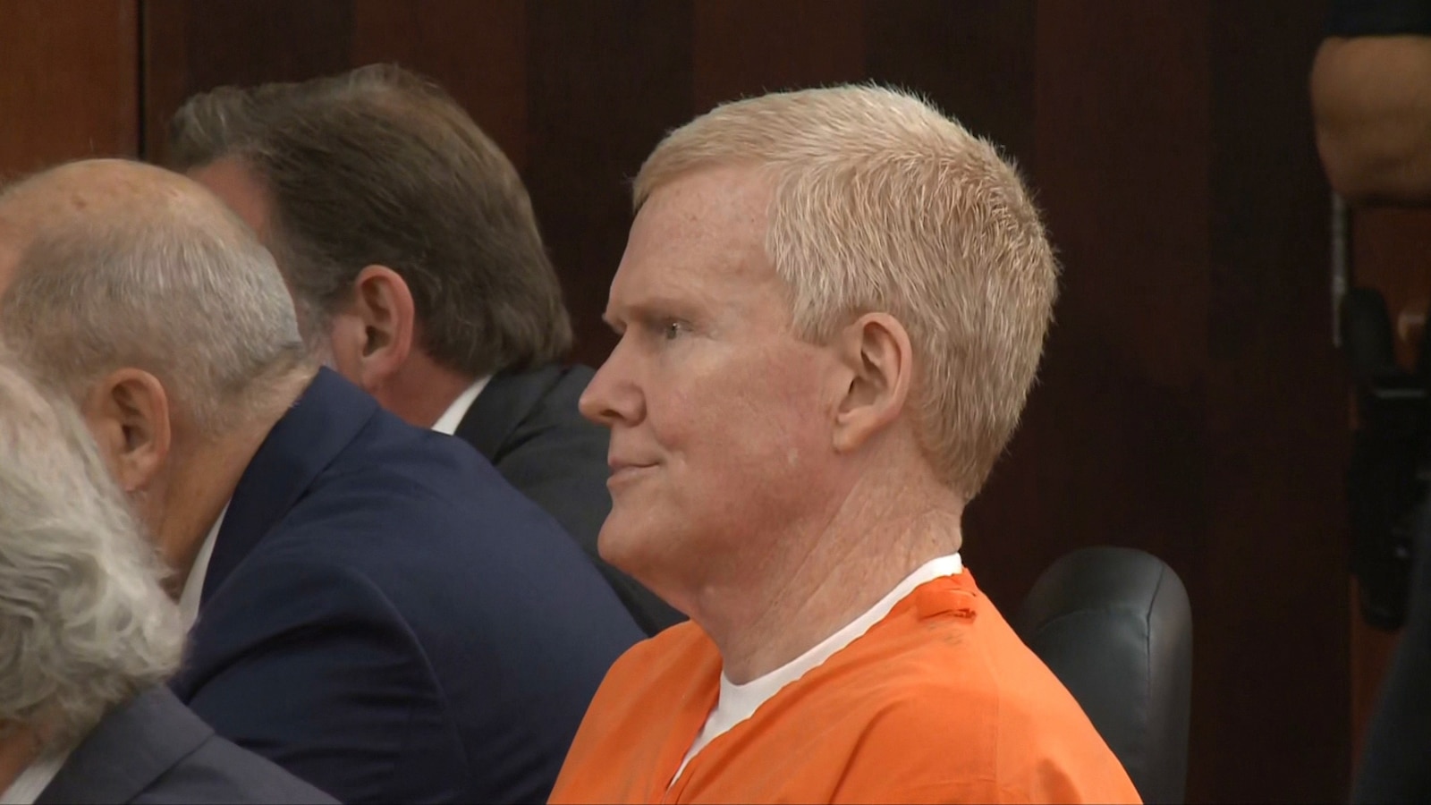 Alex Murdaugh's lawsuit against former clerk tossed by judge