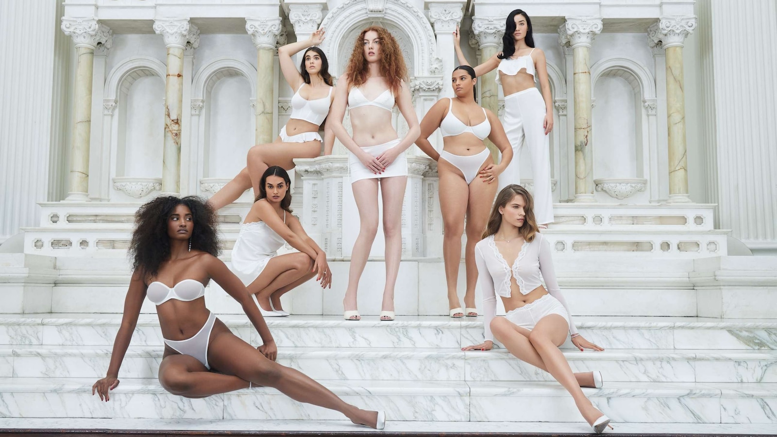 Vanessa Beecroft/SKIMS