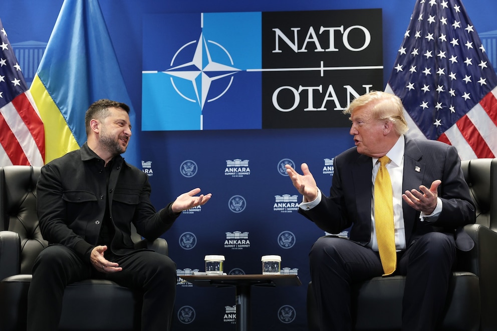 PHOTO: *** BESTPIX *** 2026 NATO Leaders Summit In Ankara