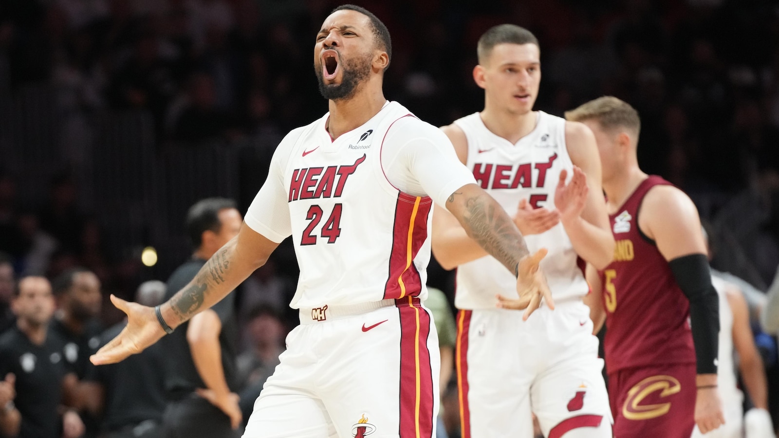 Chris Quinn's 'CQ' play seals Miami's thrilling 140-138 OT win over Cleveland