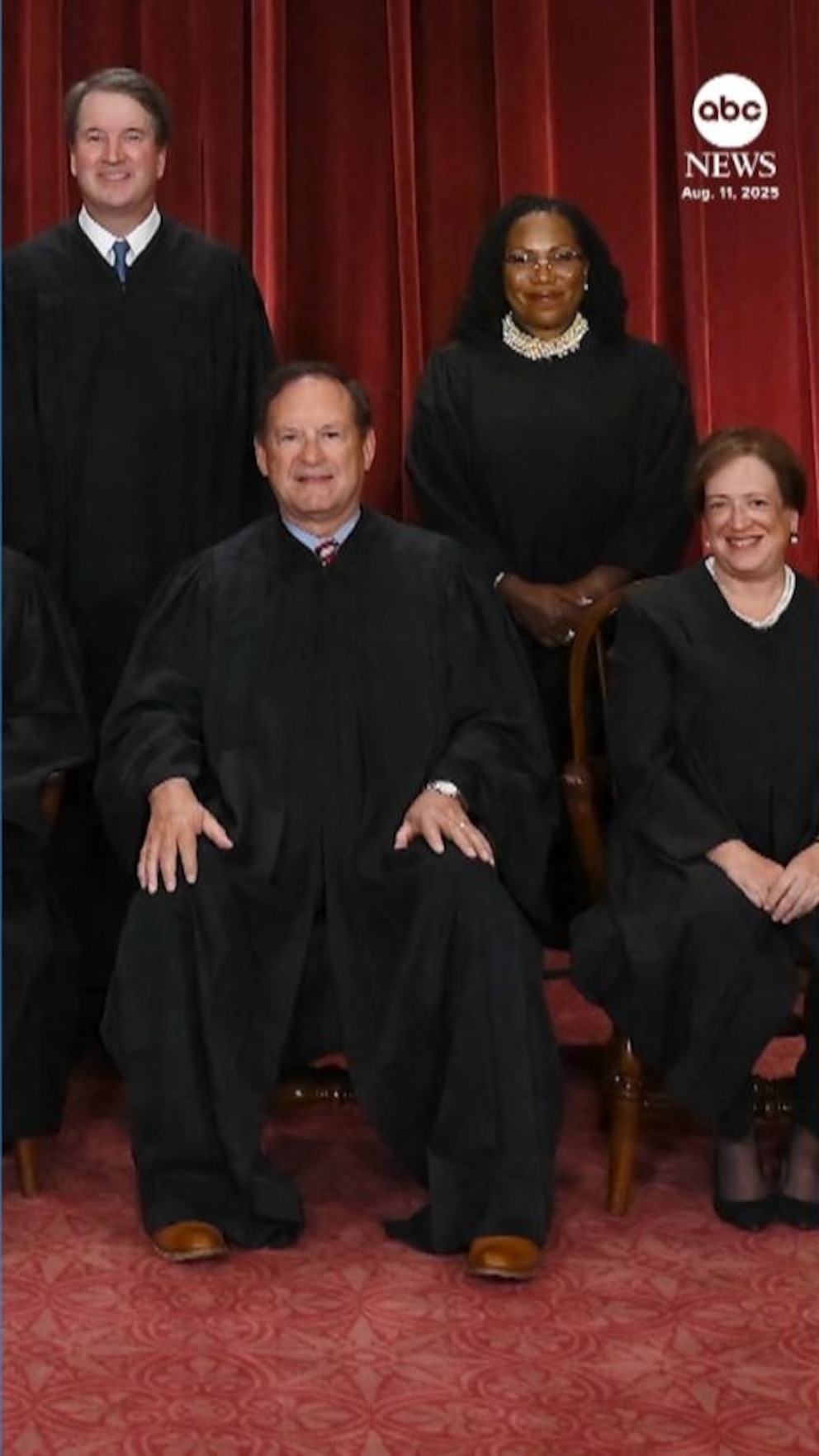 NextImg:Video Supreme Court formally asked to overturn landmark same-sex marriage ruling