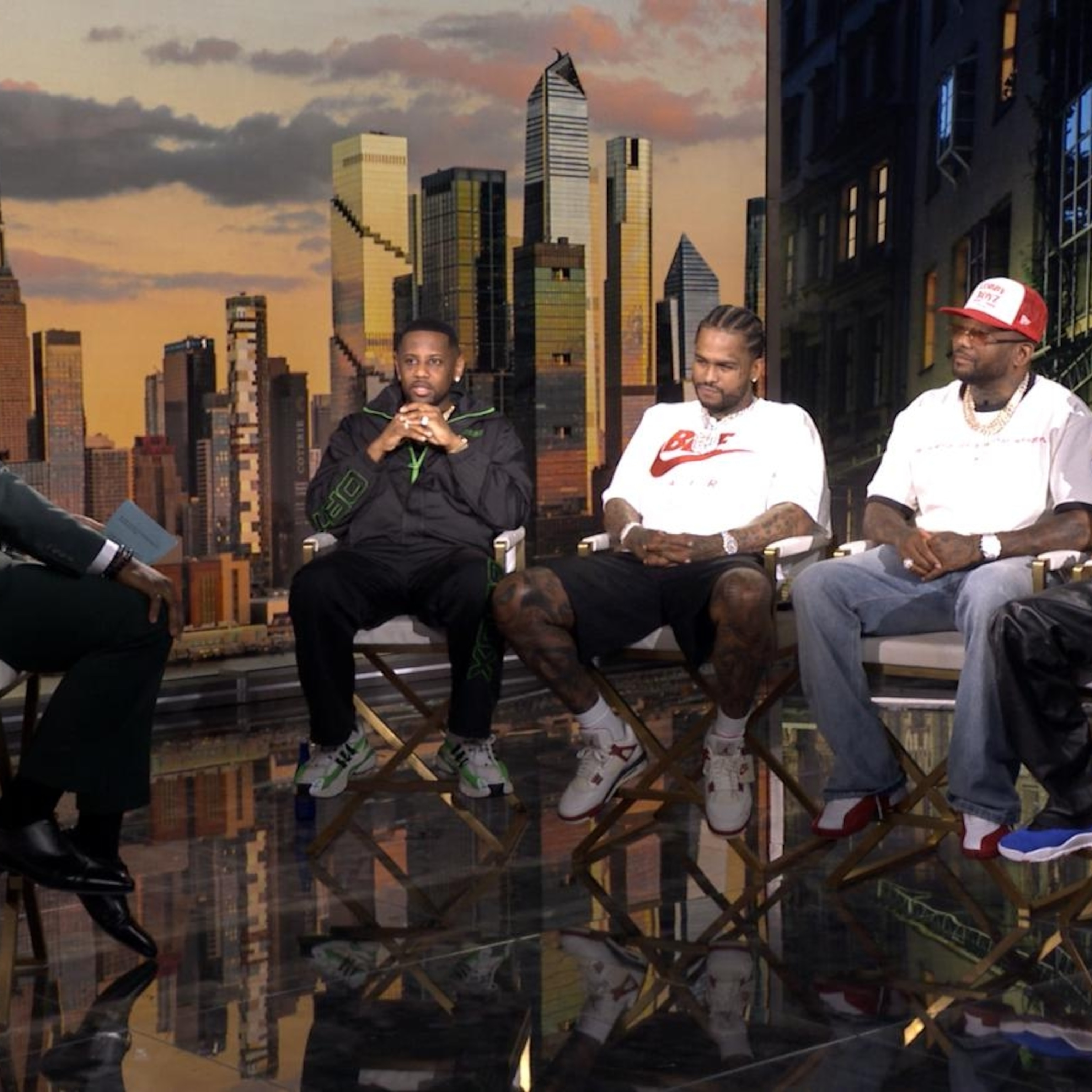 Video NY hip-hop voices anchor cultural relevance through live