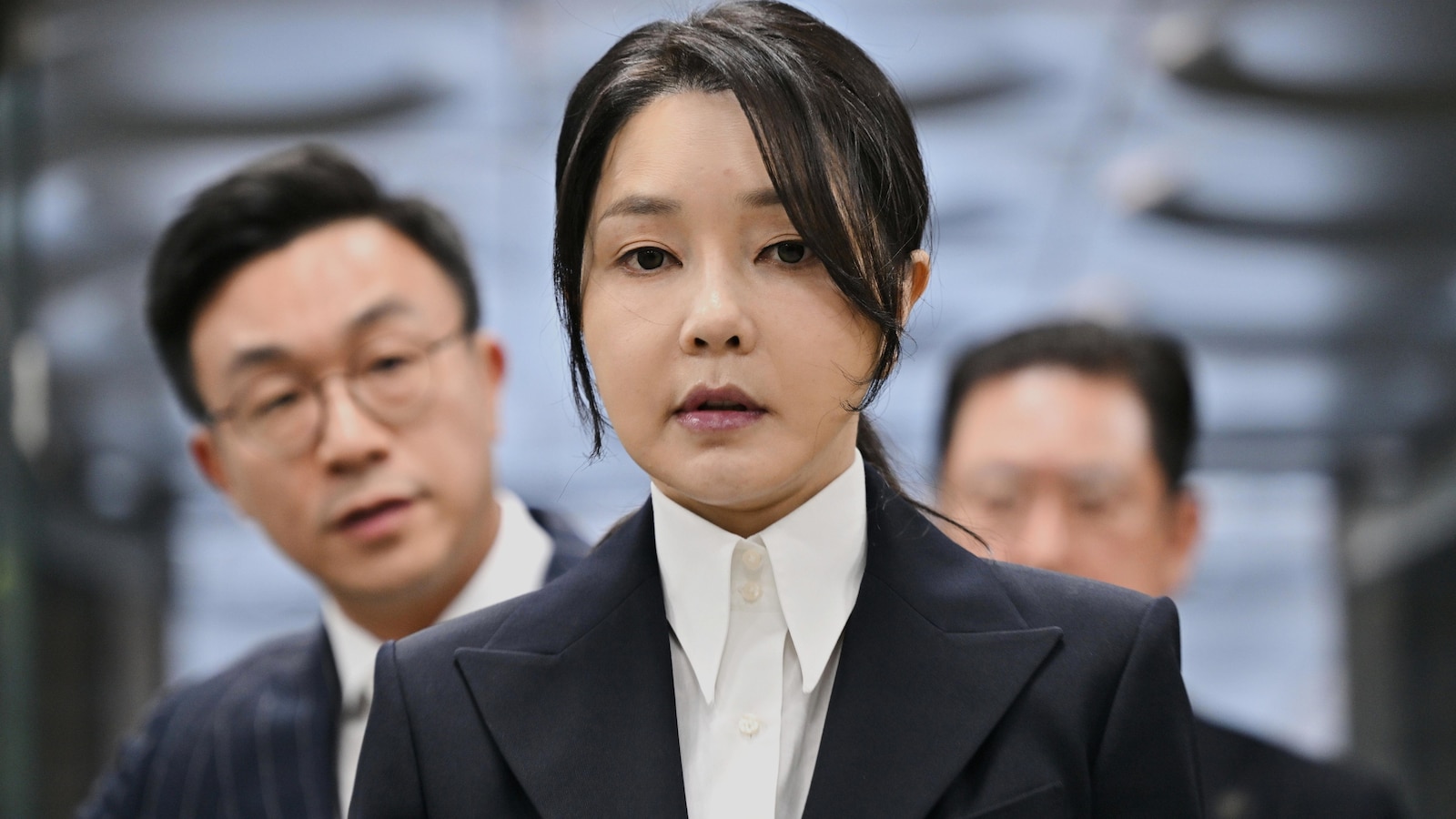 South Korean court orders arrest of wife of jailed ex-President Yoon Suk Yeol