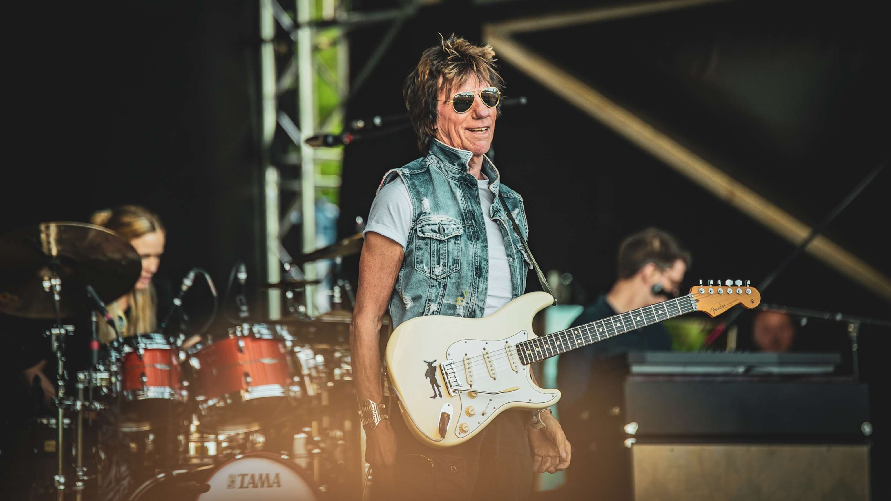 Jeff beck　特大パネル【60×85】　壁掛けパネル　ギタリスト Jeff beck 特大パネル【60×85】 壁掛けパネル ギタリスト Jeff beck
