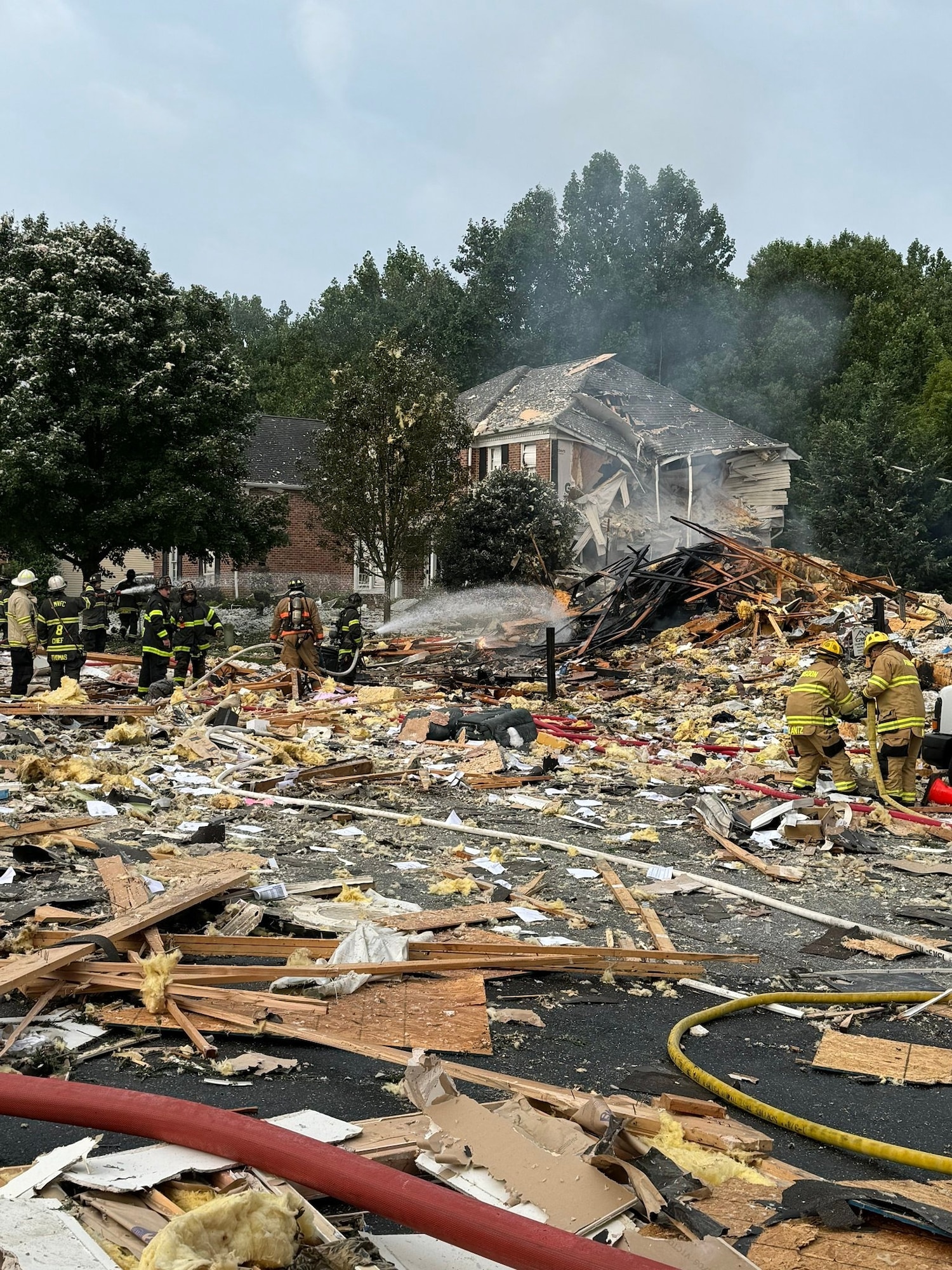 Largest Natural Gas Explosion