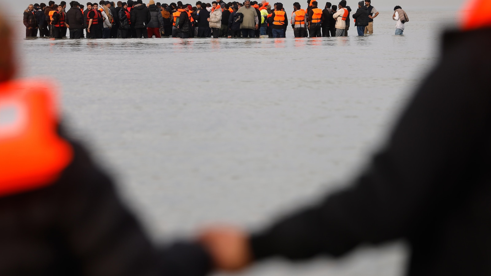 Европейският съюз напредва със затягане на миграционната си система