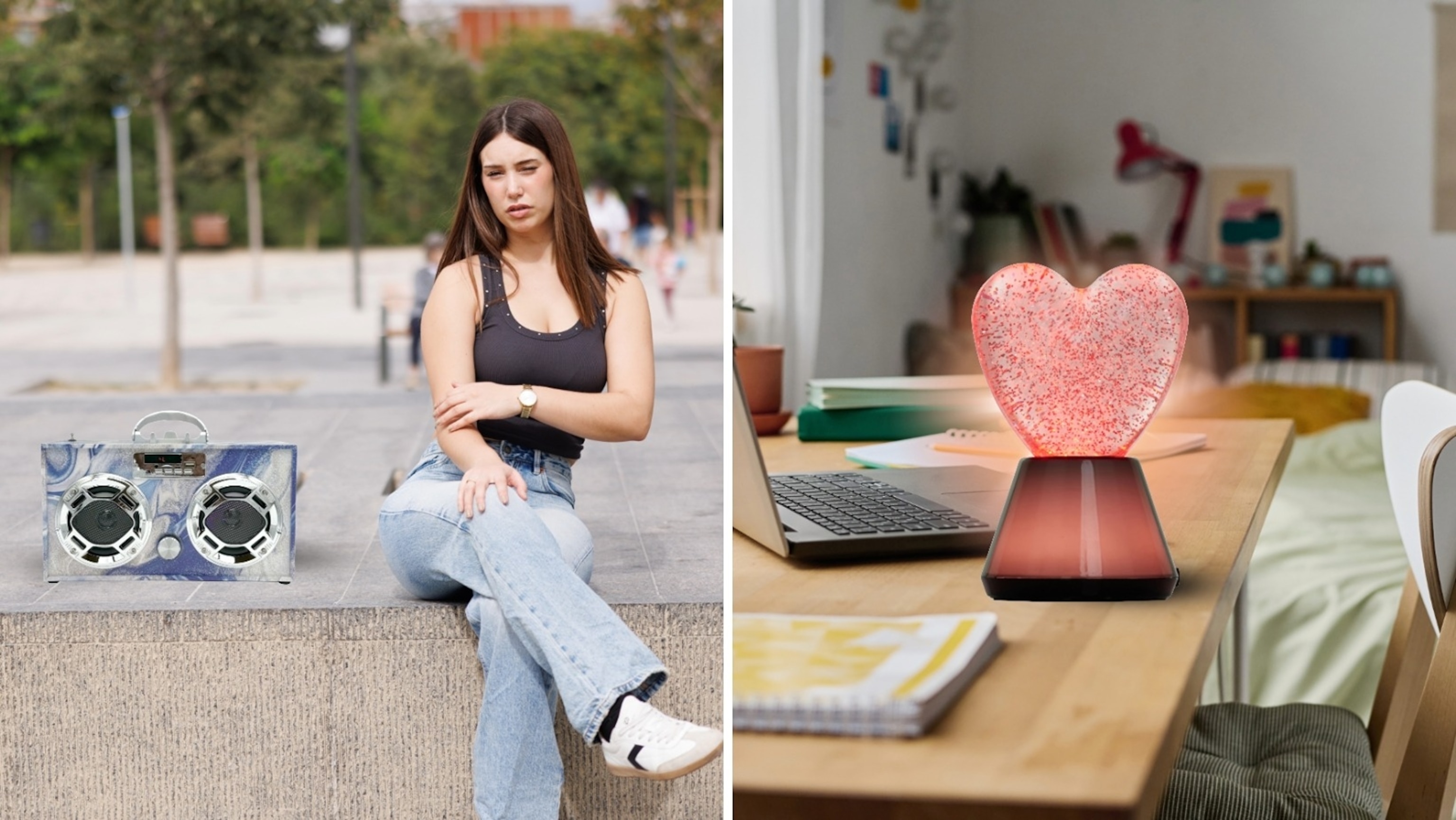 Trend Tech Brands: Speakers and Microphone 