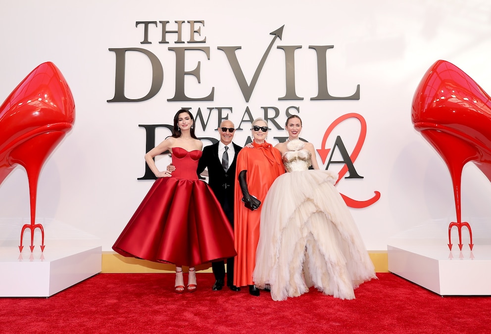 PHOTO: Devil Wears Prada 2 NYC World Premiere