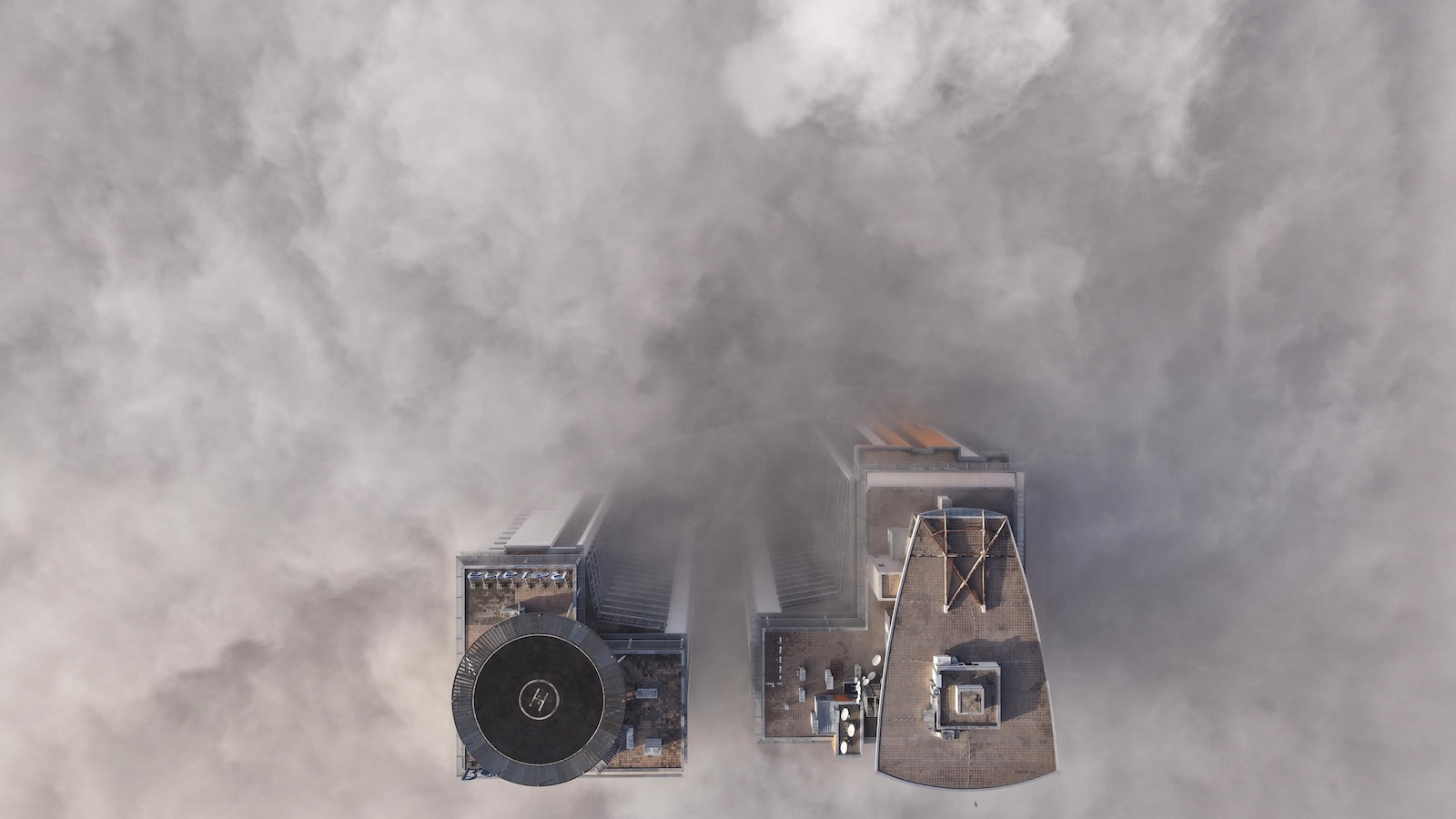 Дебел слой мъгла е обгърнал Сараево което води до отмяна