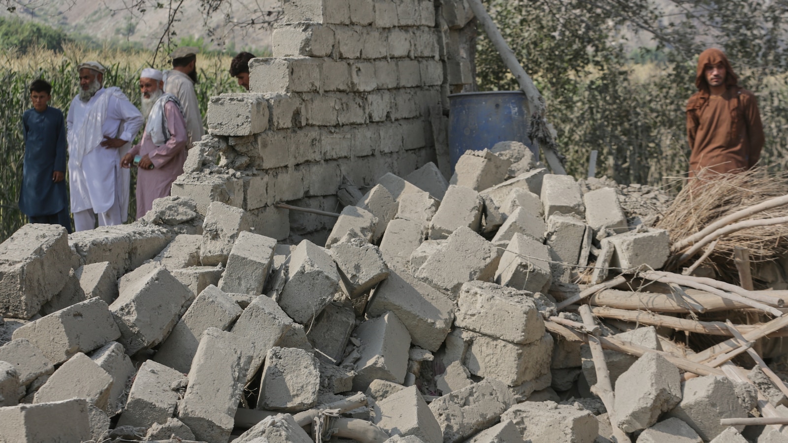 Pakistani airstrikes target Afghanistan after Islamabad accuses Kabul of drone attacks