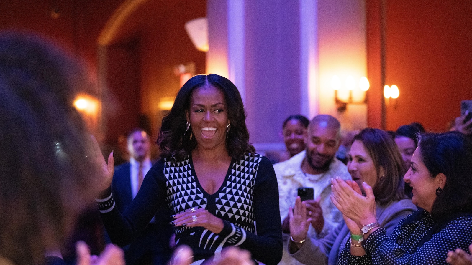 From gowns to pantsuits, Michelle Obama explains her iconic fashion picks in a new book, 'The Look'