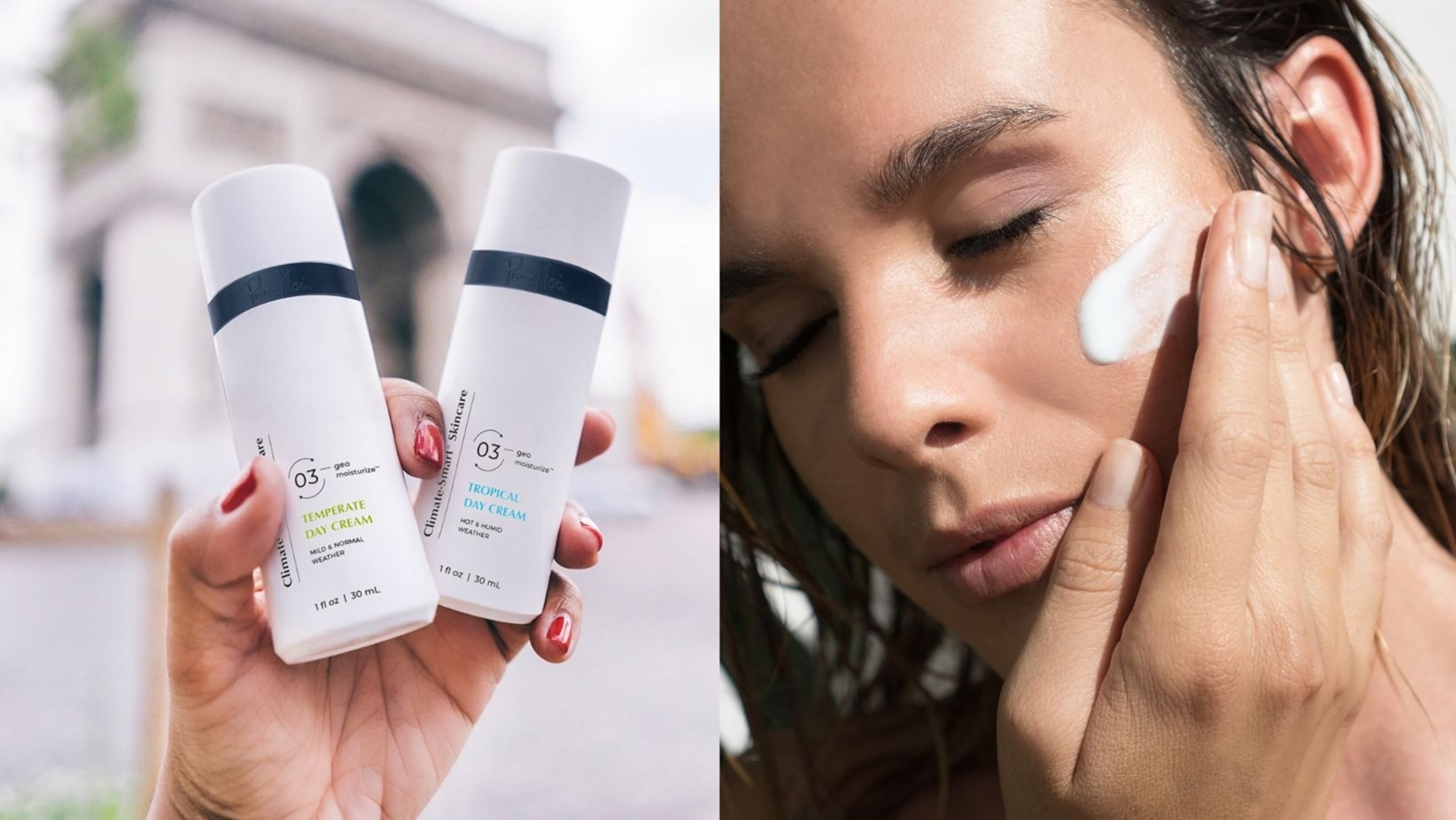 Pour Moi Skincare: Innovative Skincare