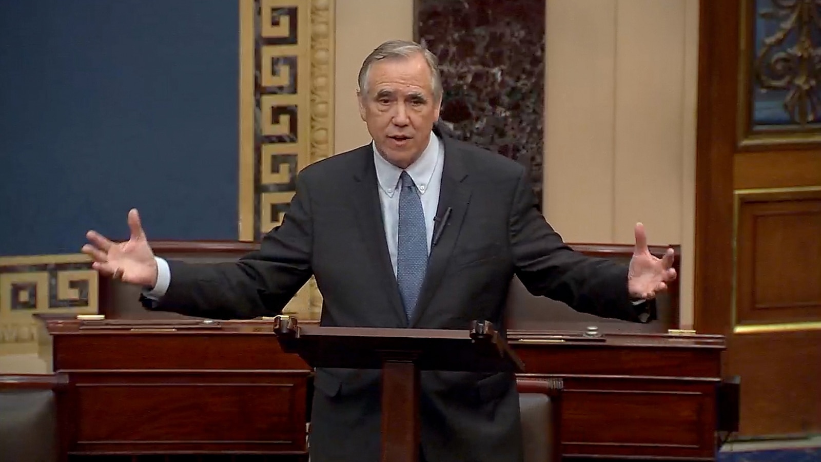 Iran live updates: Senate again fails to advance war powers resolution