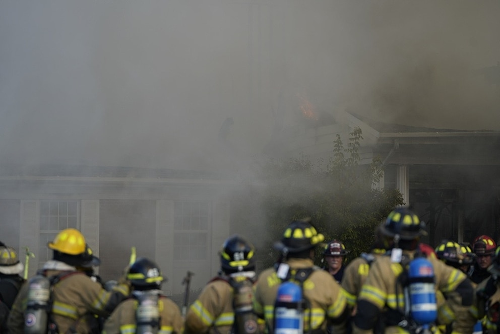 PHOTO: Church Shooting Michigan