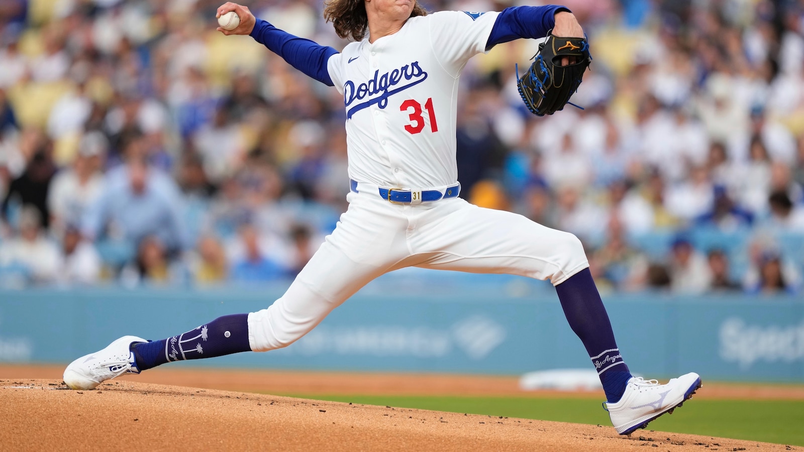 Brewers Extend Winning Streak To Eight With 2-0 Dodgers Shutout