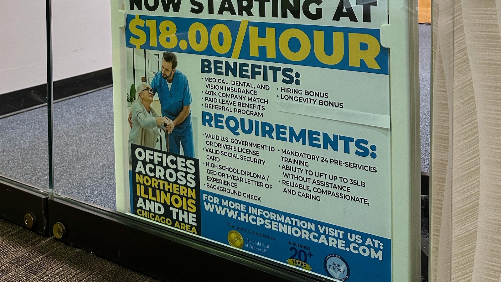 Applications for jobless benefits, a proxy for layoffs, tick down to 209K last week