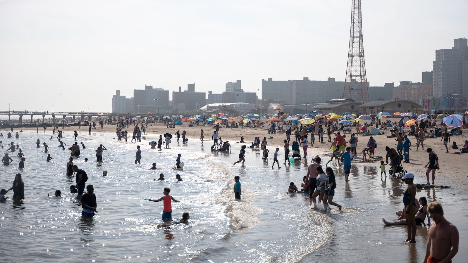 When will the extreme heat end? What the current forecasts are saying