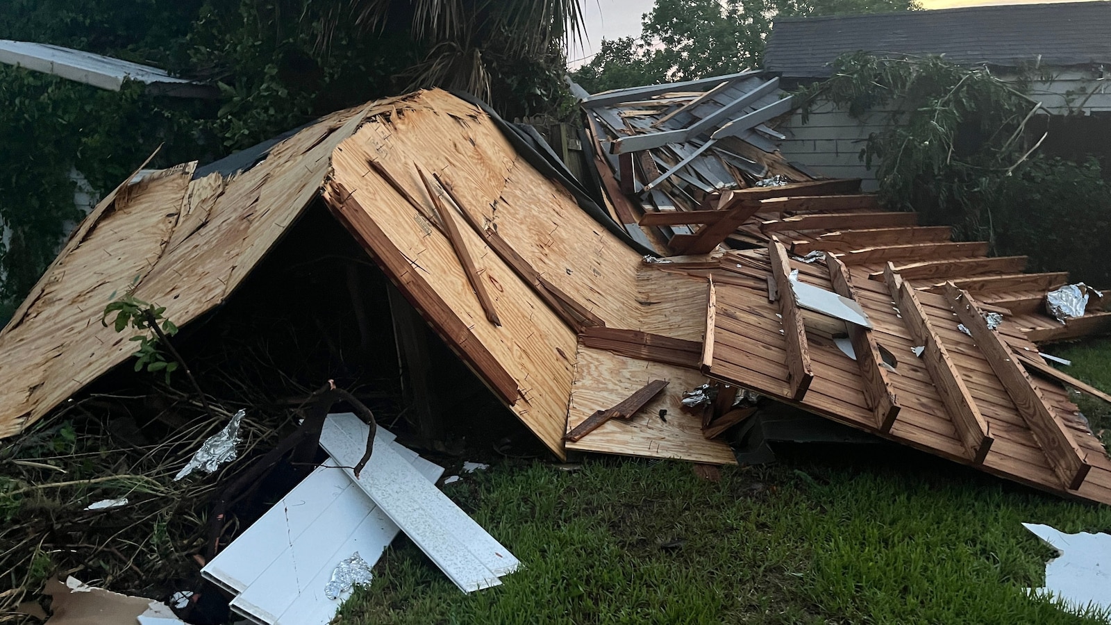 Slow-Moving Storms Forecast to Bring Summer Rainfall Totals Across Parts of Texas