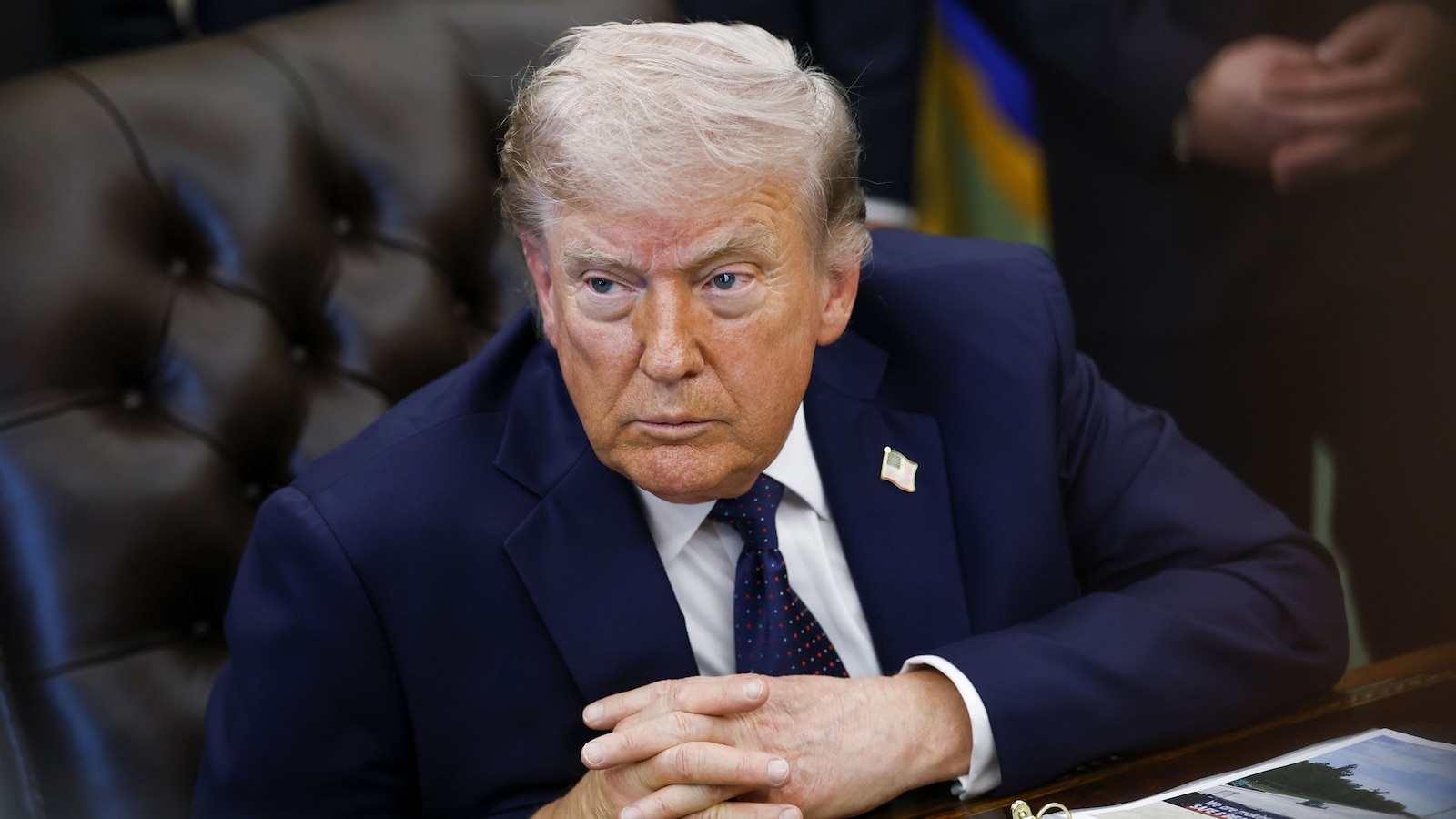 memeorandum: Judge orders Trump, DOJ to justify why president's $10B IRS lawsuit should proceed (Peter Charalambous