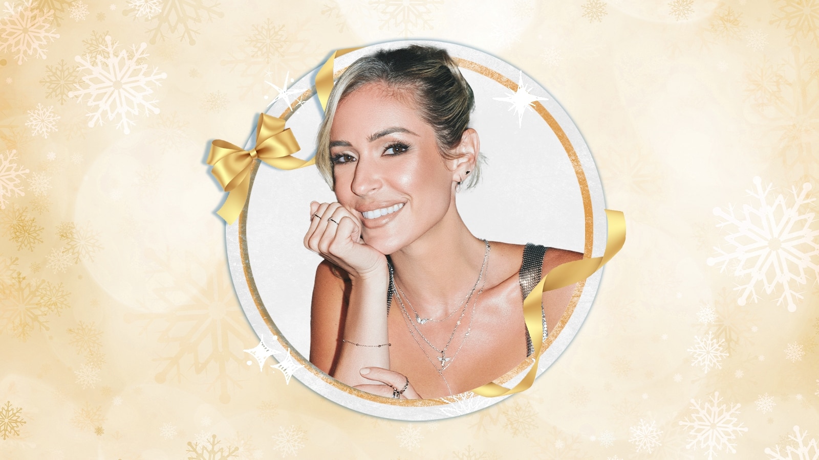 Shop Kristin Cavalleri’s holiday gift ideas