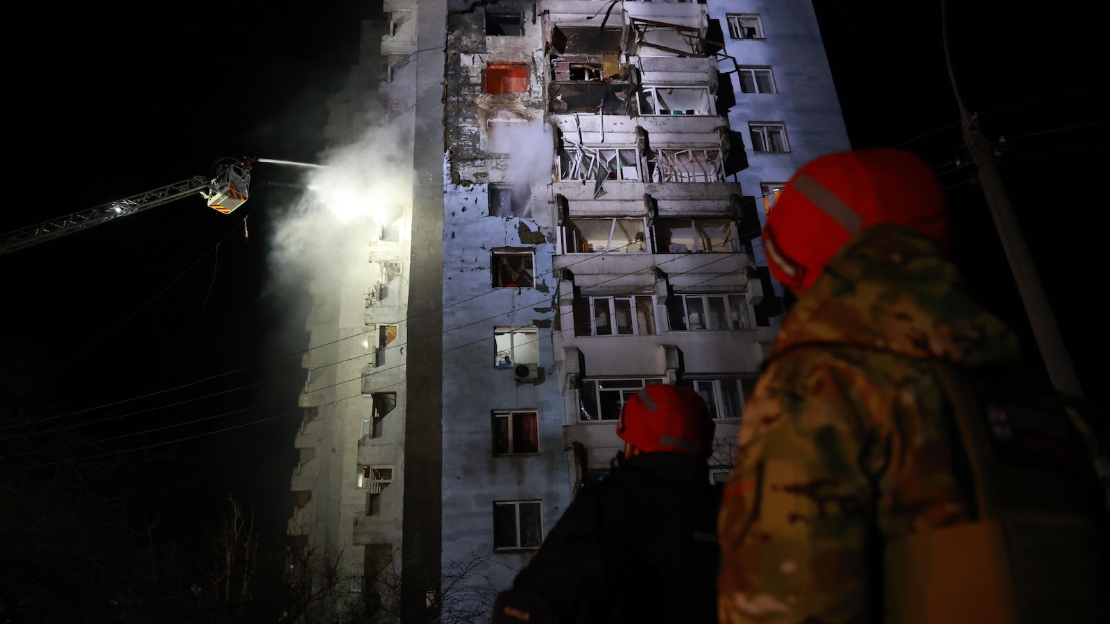 Iran war deflects attention from Ukraine as an emboldened Russia starts spring offensive