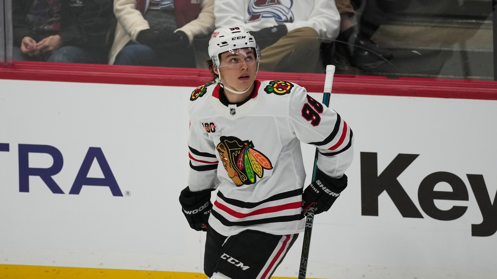 Blackhawks center expected to miss start of 2026-27 season after shoulder surgery