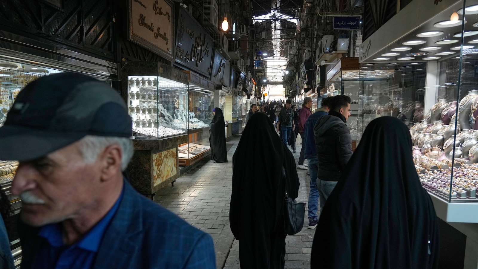 Iranians seek portable wealth as hedge against falling currency after Israel war