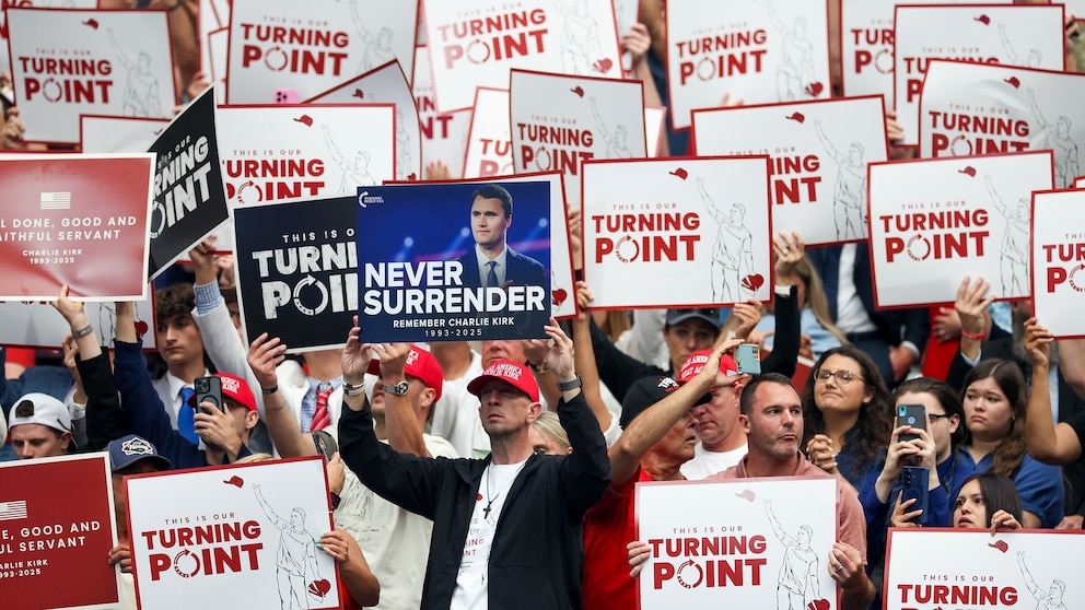 Key takeaways from Charlie Kirk's memorial service - ABC News