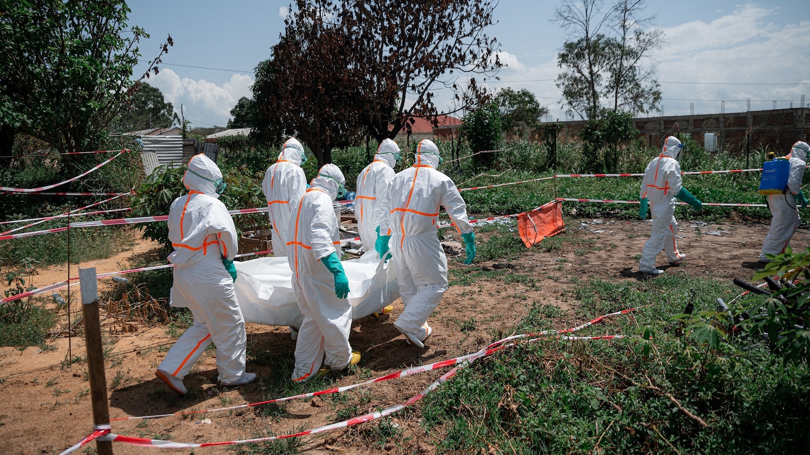 WHO: Ebola Cases Tripled in DRC and Uganda Since Late May