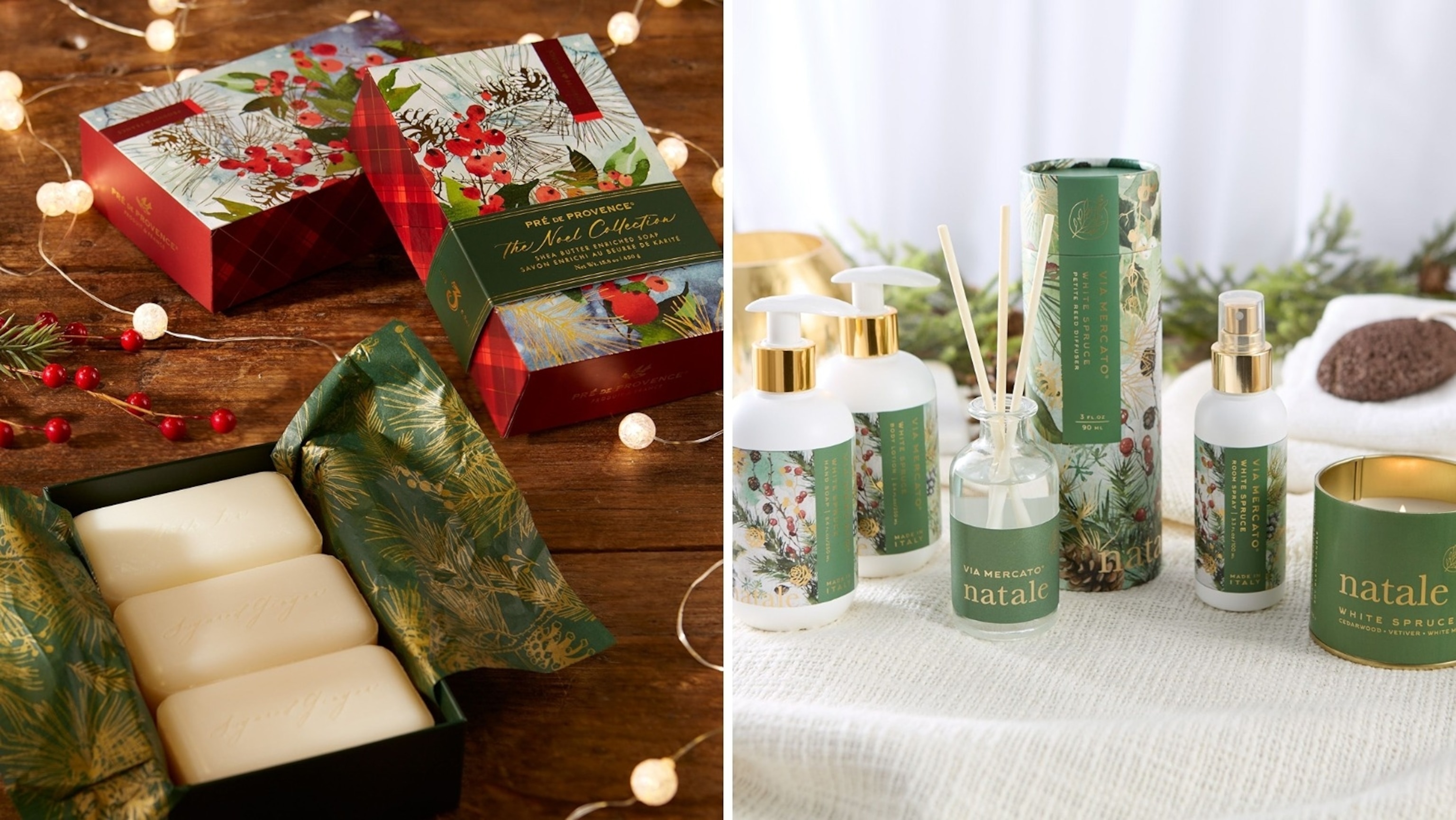 Pre de Provence: Bath and Body Care