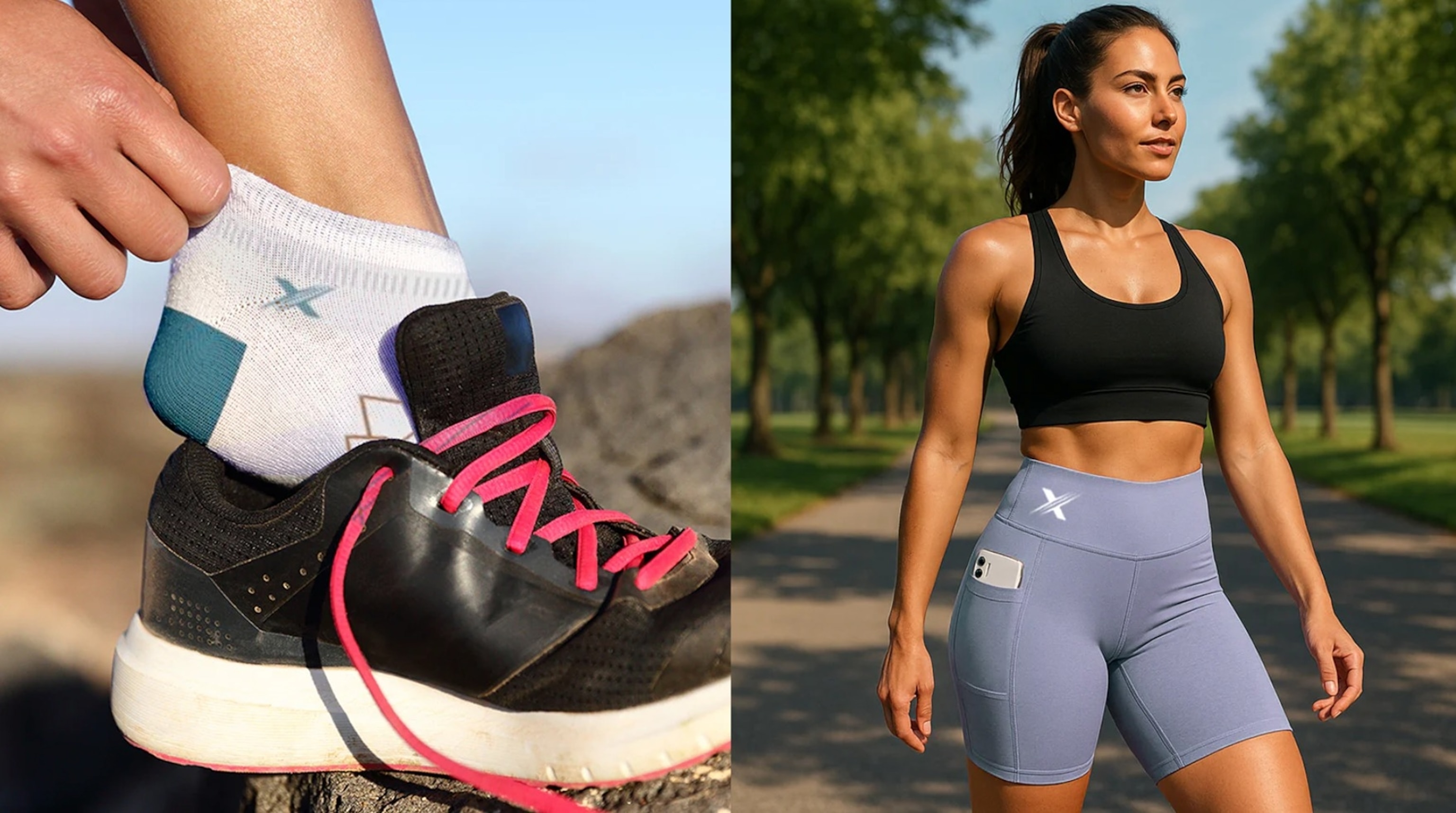 Extreme Fit: Compression Socks and Apparel