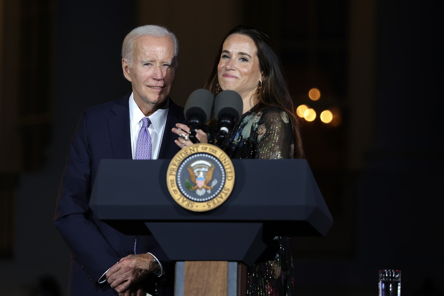 Ashley Biden in the spotlight ahead of president's DNC speech - ABC News