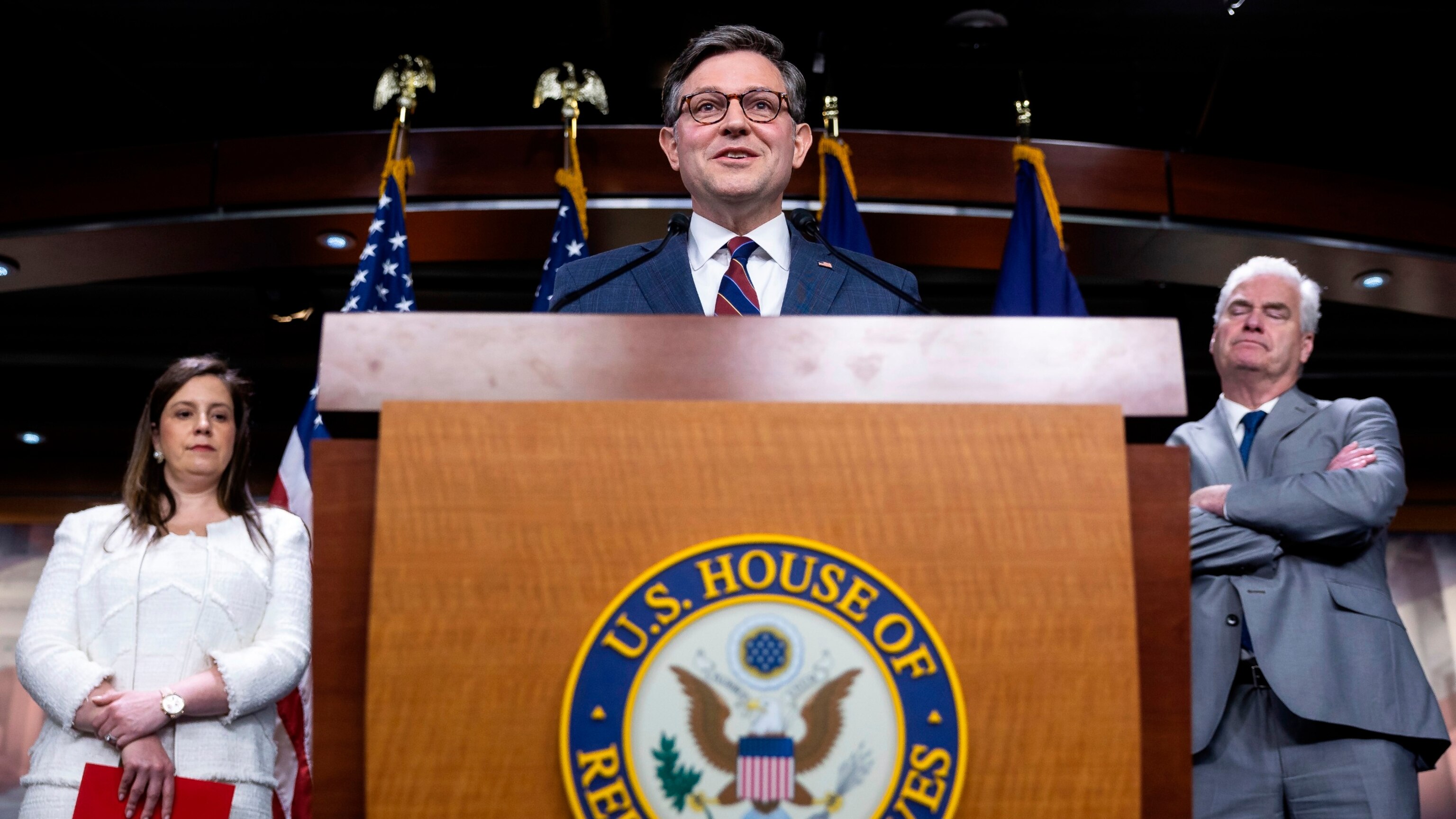 House passes GOP bill to sanction ICC as it seeks arrest warrant for Netanyahu - Vimarsana News