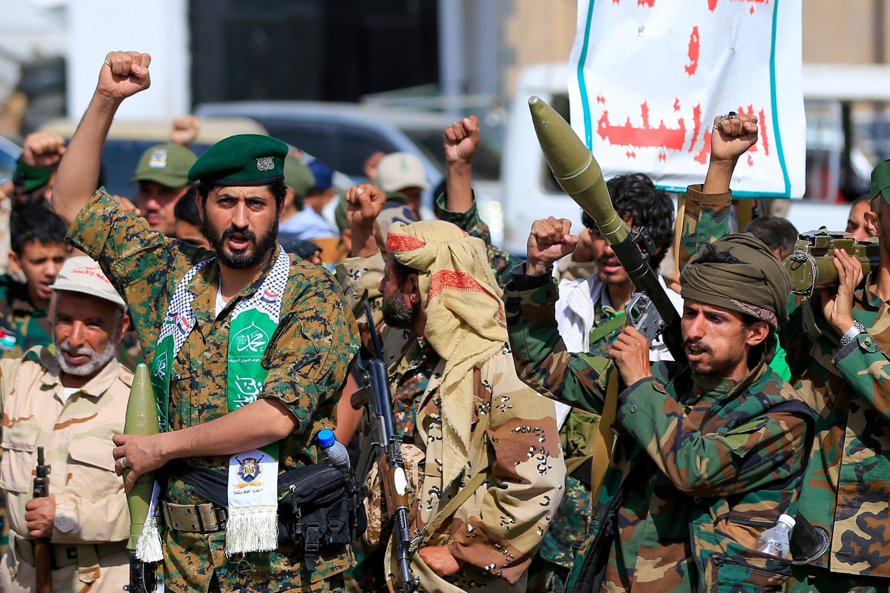 PHOTO: YEMEN-CONFLICT