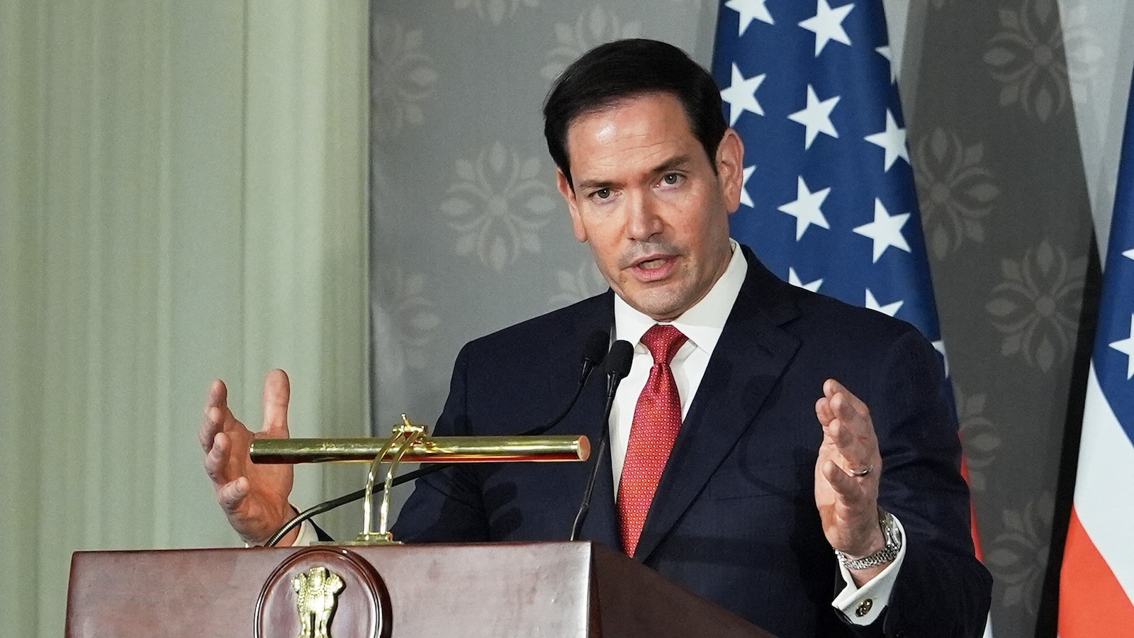 Iran live updates: Rubio says ‘significant progress’ made in Iran talks Iran live updates: Rubio says ‘significant progress’ made in Iran talks