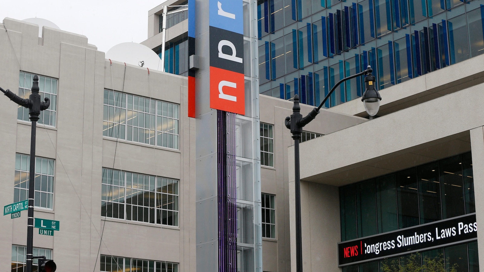 Settlement calls for NPR to get $36M in government funds to operate public radio