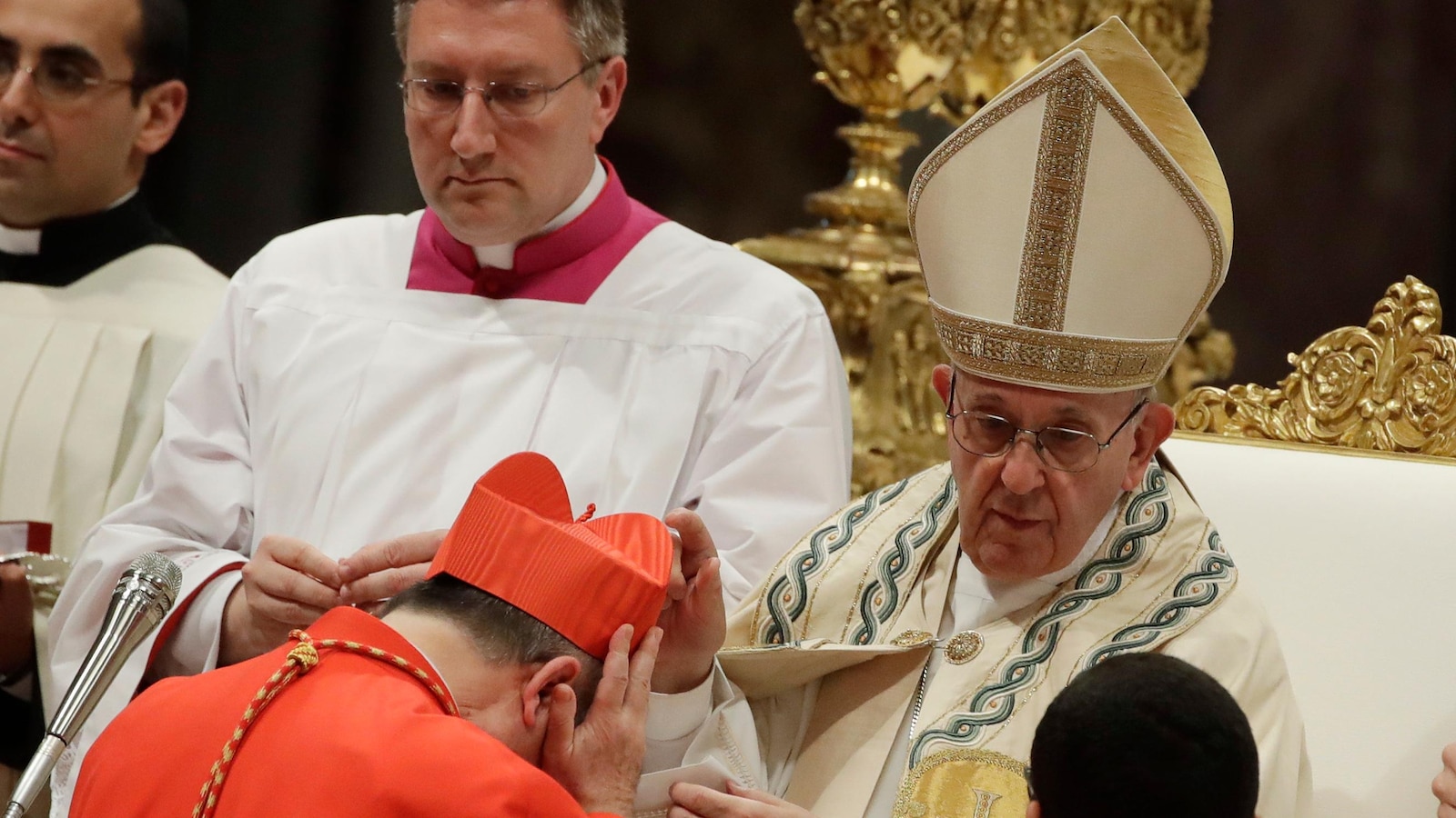 After vendettas, espionage and ransom reveals, what`s next in the Vatican`s financial whodunnit?