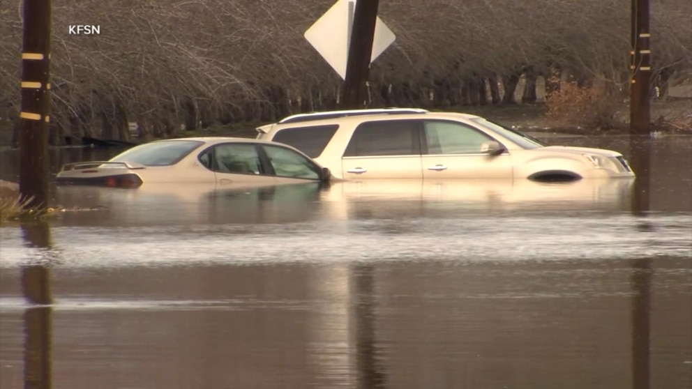 Video ABC News Live: Death toll rises in California as storms continue ...