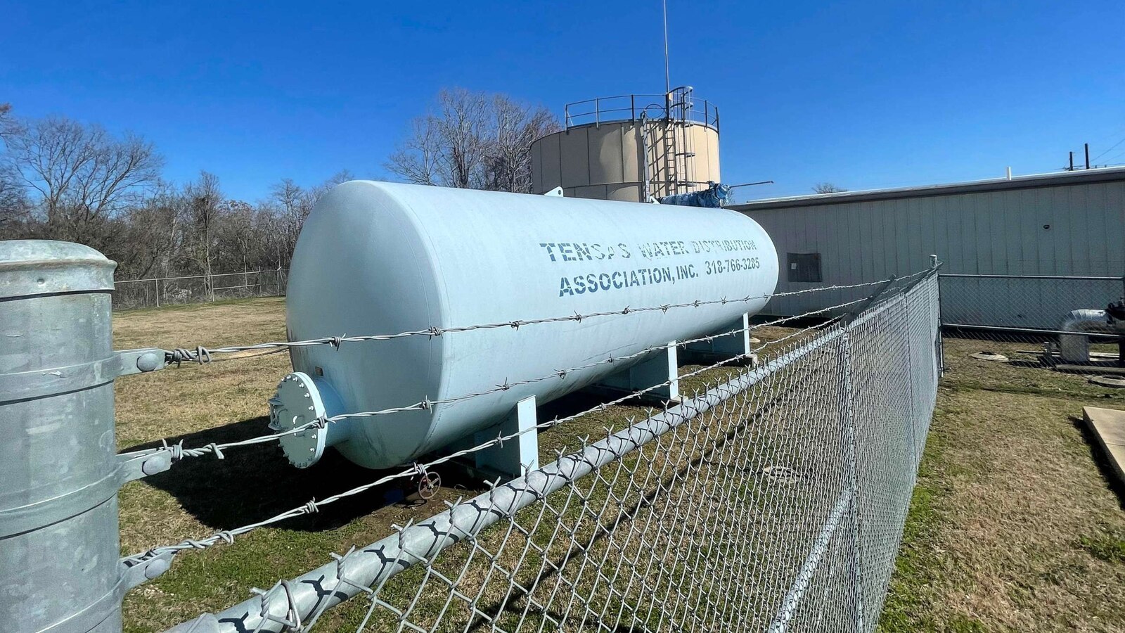 Water troubles in rural Waterproof, Louisiana, deepen infrastructure