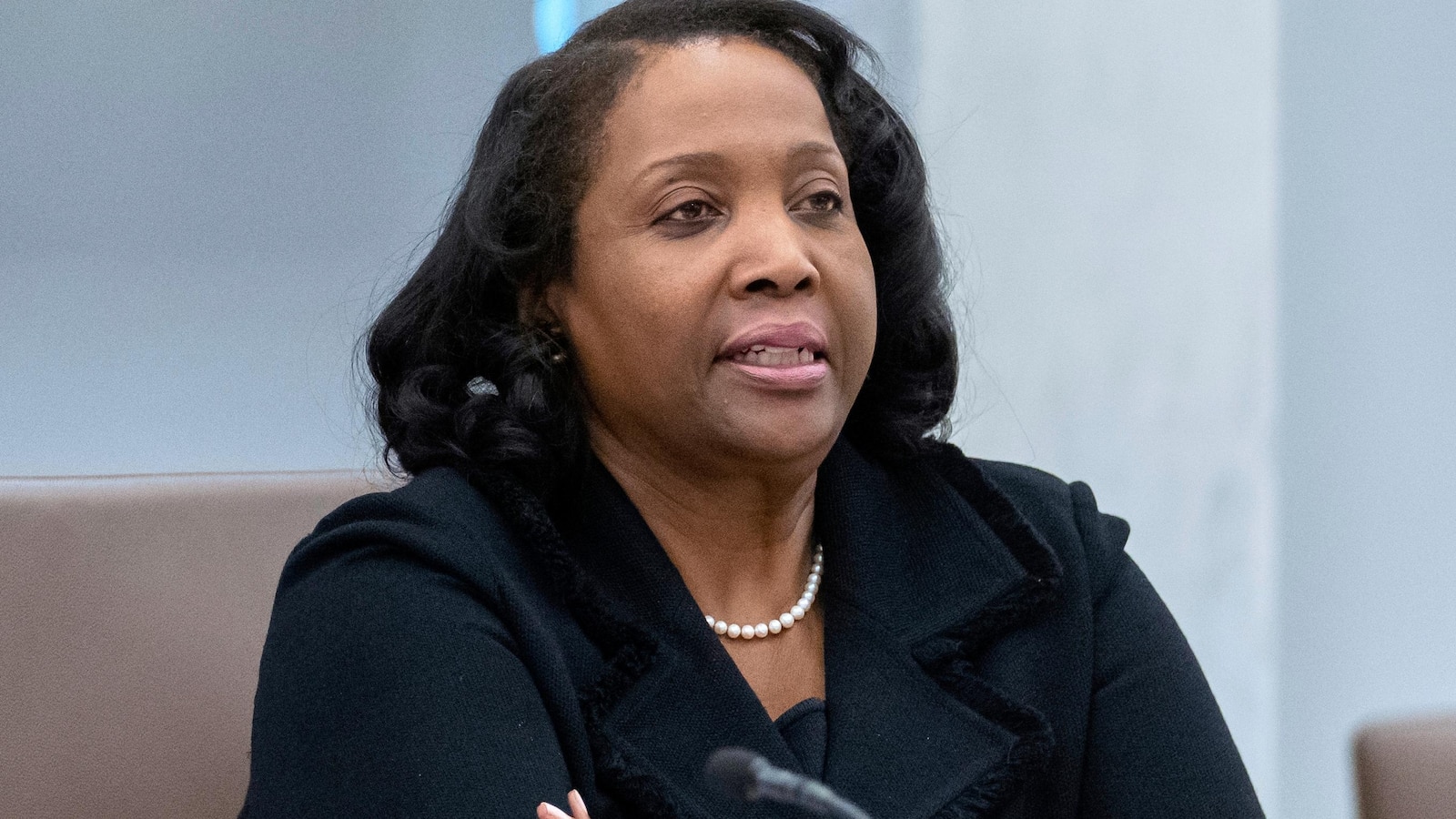 Trump administration requests emergency ruling to remove Cook from Fed board