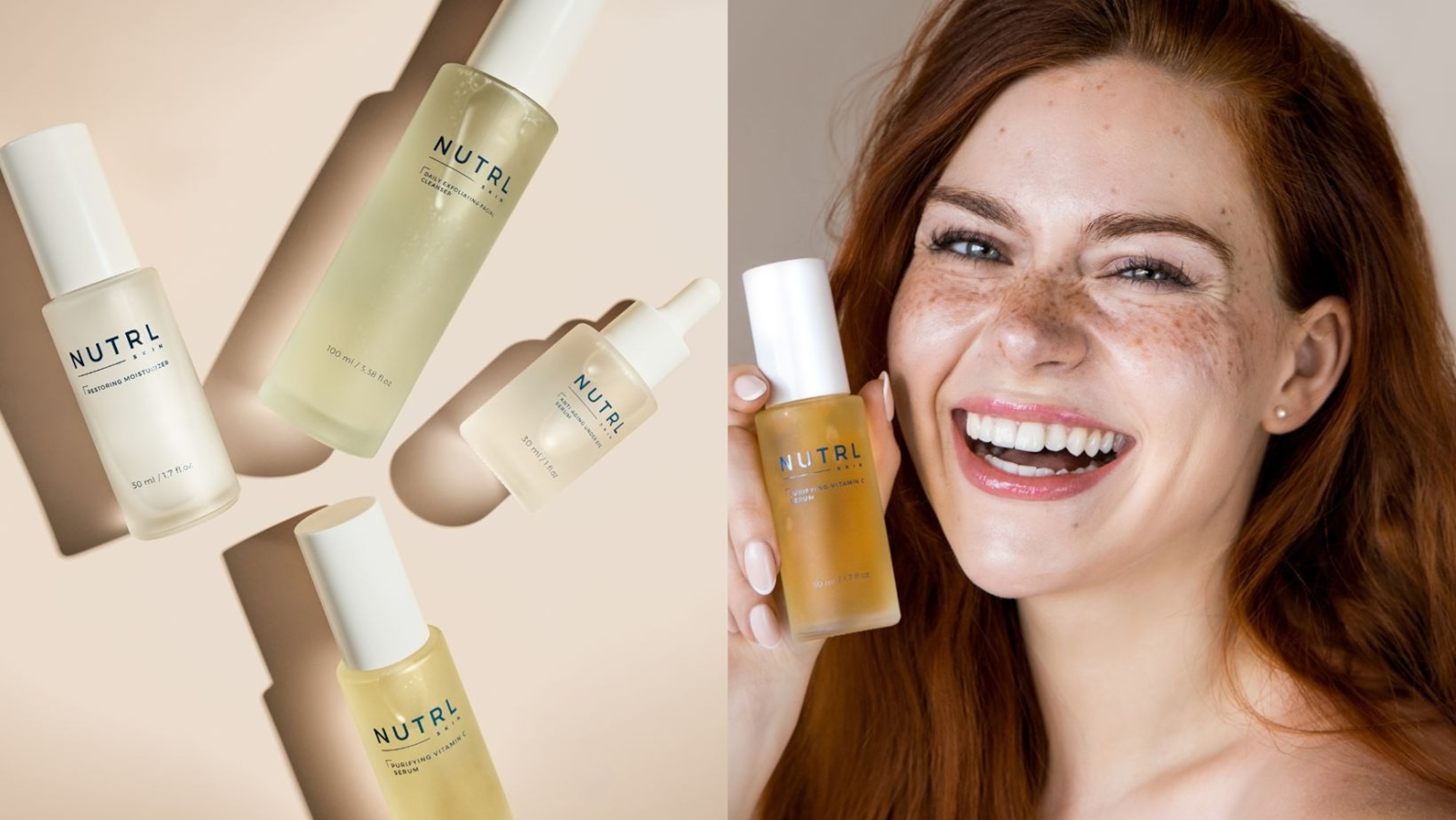 NUTRL Skin: Skin Care