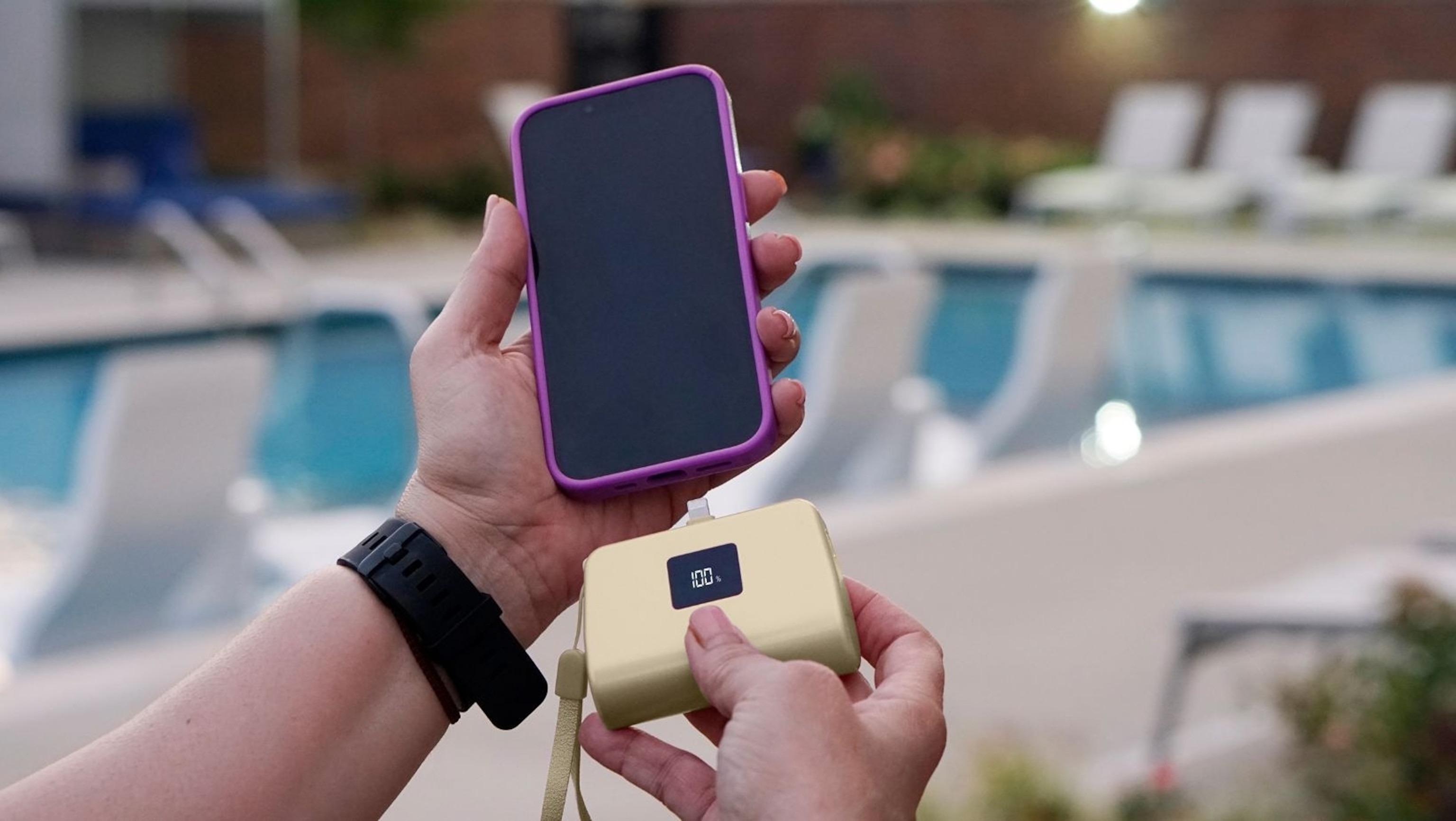 Limitless: TotalBoost Mini Pro Power Bank