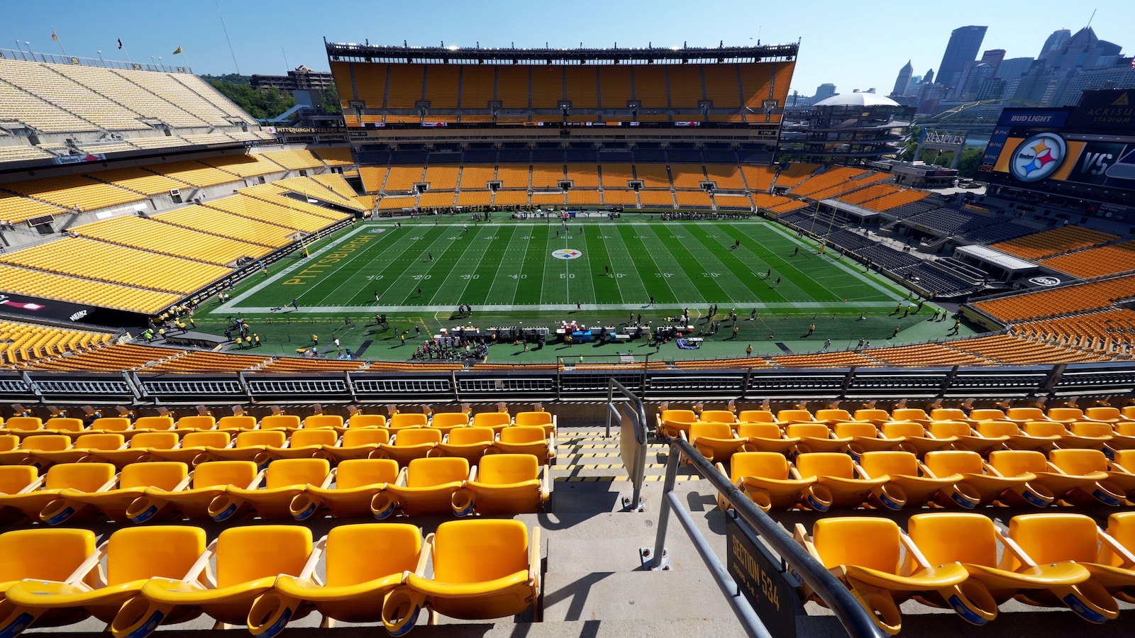 Pittsburgh's 'jock tax' on visiting athletes, performers at publicly funded stadiums shot down