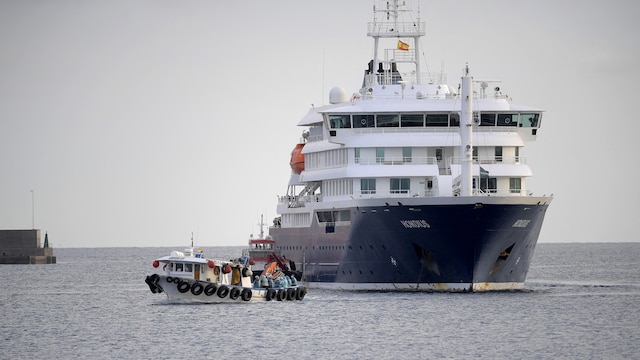 WHO Declares Cruise Ship Hantavirus Outbreak Over