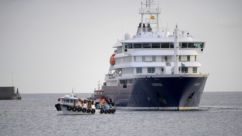 WHO Declares Cruise Ship Hantavirus Outbreak Over