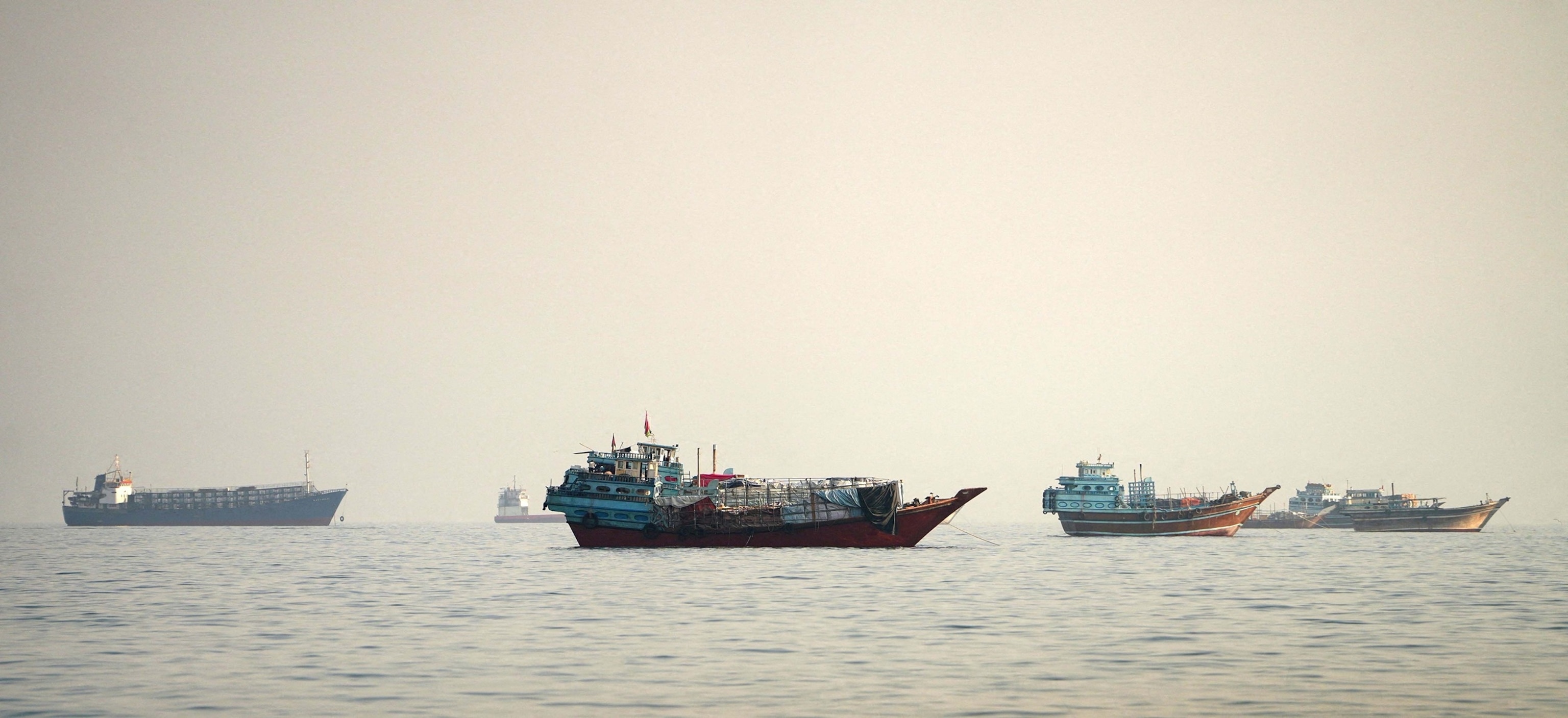 Eight Marines were recently hurt in an Iranian attack on a ship operating in the Strait of Hormuz, though the injuries were not significant, a U.S. official confirmed to ABC News. Read more: