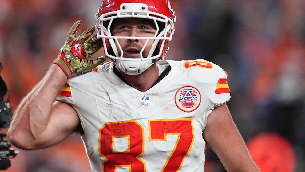 Travis Kelce plans to decide on retirement after the season, wants to give  Chiefs time to prepare - ABC News